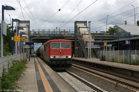 Mitteldeutsche Eisenbahn GmbH - Standort Rüdersdorf